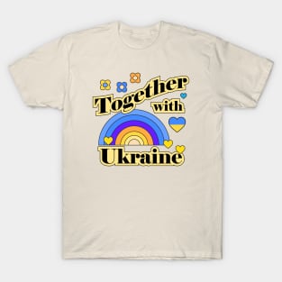 Together with Ukraine T-Shirt